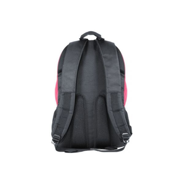 Рюкзак для ноутбука 17" D-LEX LX-637P-BK-RD
